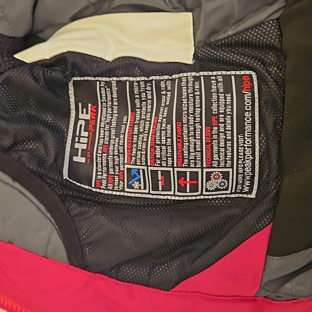 Ski Suit - Picture 4 of 7